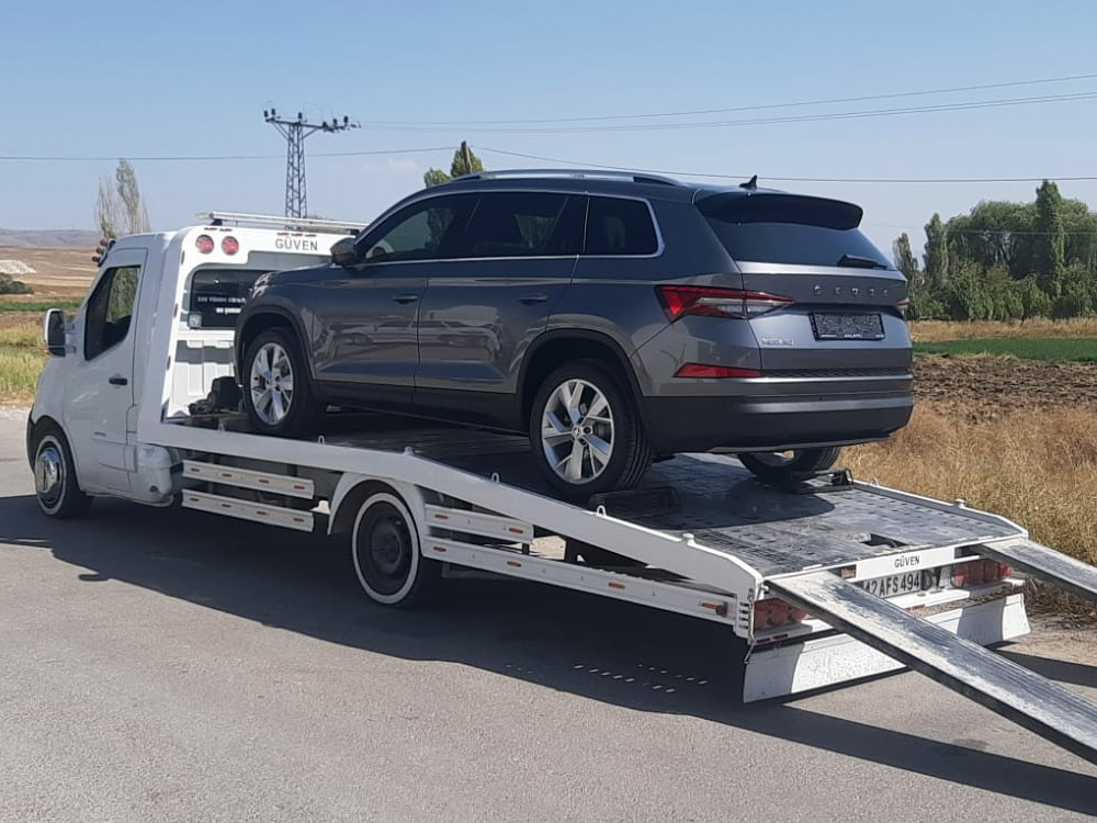 Mezitli Oto Kurtarma